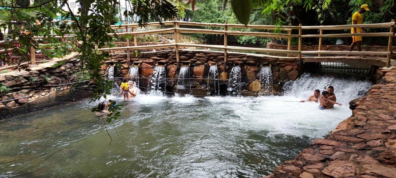 Thermas Paradise Rio Quente Exterior photo